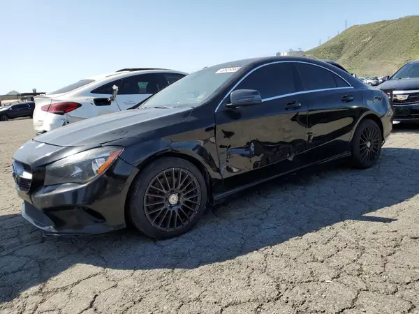 WDDSJ4EB6HN467368 2017 MERCEDES-BENZ CLA-KLASSE - Image 1