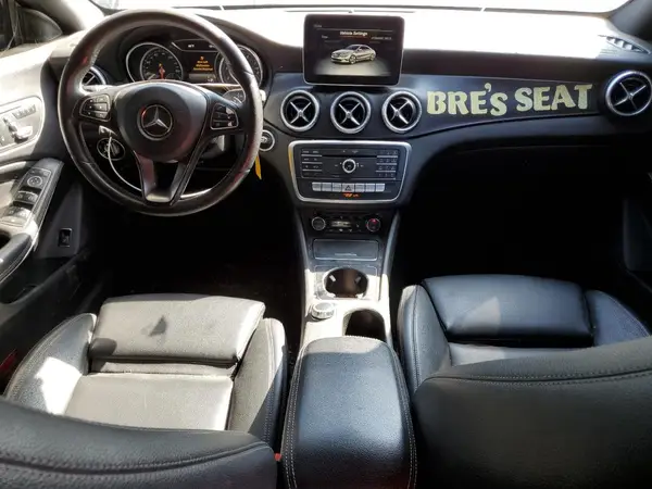 WDDSJ4EB6HN467368 2017 MERCEDES-BENZ CLA-KLASSE - Image 8