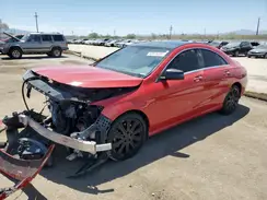 WDDSJ4EB6HN470366 2017 MERCEDES-BENZ CLA-KLASSE