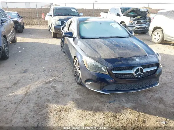 WDDSJ4EB6HN489452 2017 MERCEDES-BENZ CLA-KLASSE - Image 1