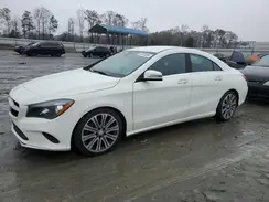WDDSJ4EB6JN503257 2018 MERCEDES-BENZ CLA-KLASSE