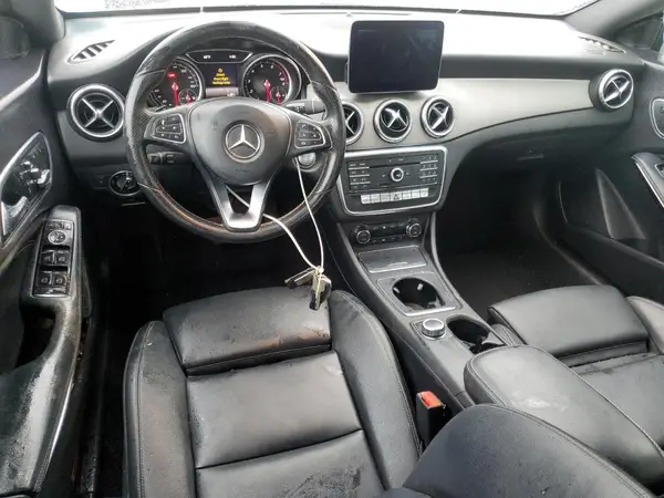 WDDSJ4EB6JN503257 2018 MERCEDES-BENZ CLA-KLASSE - Image 8
