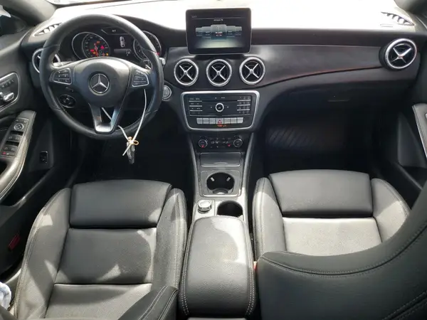 WDDSJ4EB6JN508572 2018 MERCEDES-BENZ CLA-KLASSE - Image 8
