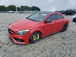 WDDSJ4EB6JN514162 2018 MERCEDES-BENZ CLA-KLASSE