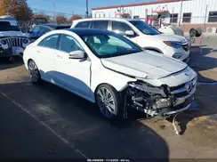 WDDSJ4EB6JN518440 2018 MERCEDES-BENZ CLA-KLASSE