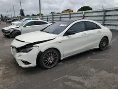 WDDSJ4EB6JN520320 2018 MERCEDES-BENZ CLA-KLASSE