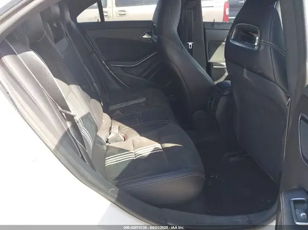 WDDSJ4EB6JN522374 2018 MERCEDES-BENZ CLA-KLASSE - Image 8