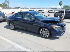 WDDSJ4EB6JN528501 2018 MERCEDES-BENZ CLA-KLASSE