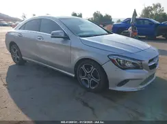 WDDSJ4EB6JN529566 2018 MERCEDES-BENZ CLA-KLASSE