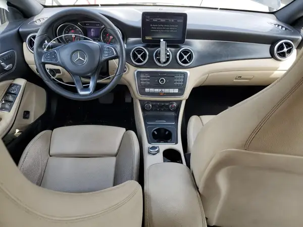 WDDSJ4EB6JN533066 2018 MERCEDES-BENZ CLA-KLASSE - Image 8
