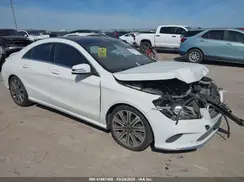 WDDSJ4EB6JN546206 2018 MERCEDES-BENZ CLA-KLASSE