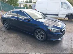 WDDSJ4EB6JN555570 2018 MERCEDES-BENZ CLA-KLASSE