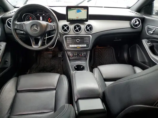 WDDSJ4EB6JN574894 2018 MERCEDES-BENZ CLA-KLASSE - Image 8