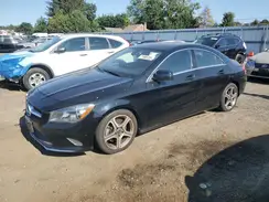 WDDSJ4EB6JN576158 2018 MERCEDES-BENZ CLA-KLASSE