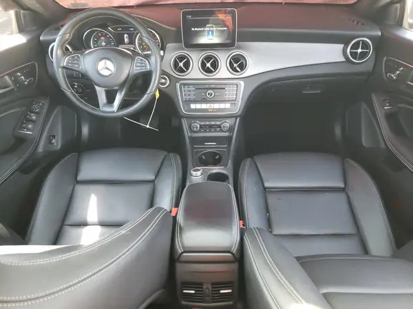 WDDSJ4EB6JN577973 2018 MERCEDES-BENZ CLA-KLASSE - Image 8