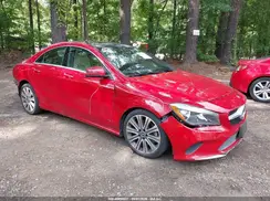 WDDSJ4EB6JN589024 2018 MERCEDES-BENZ CLA-KLASSE
