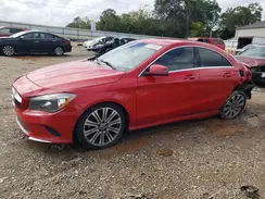 WDDSJ4EB6JN595048 2018 MERCEDES-BENZ CLA-KLASSE