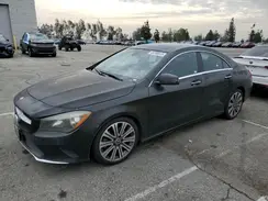 WDDSJ4EB6JN596734 2018 MERCEDES-BENZ CLA-KLASSE