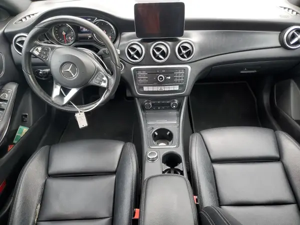 WDDSJ4EB6JN596734 2018 MERCEDES-BENZ CLA-KLASSE - Image 8