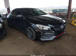 WDDSJ4EB6JN603567 2018 MERCEDES-BENZ CLA-KLASSE