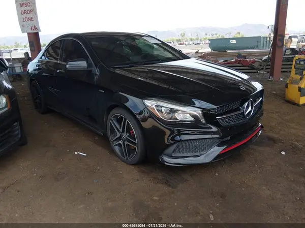 WDDSJ4EB6JN603567 2018 MERCEDES-BENZ CLA-KLASSE - Image 1