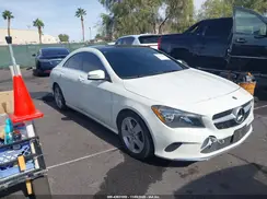 WDDSJ4EB6JN611314 2018 MERCEDES-BENZ CLA-KLASSE