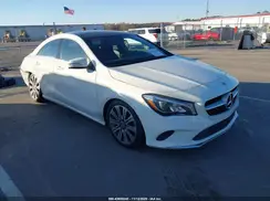 WDDSJ4EB6JN612723 2018 MERCEDES-BENZ CLA-KLASSE