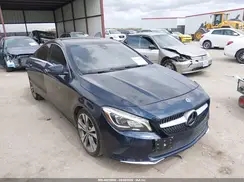 WDDSJ4EB6JN618232 2018 MERCEDES-BENZ CLA-KLASSE