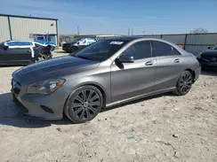 WDDSJ4EB6JN634821 2018 MERCEDES-BENZ CLA-KLASSE
