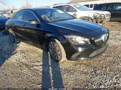 WDDSJ4EB6JN642403 2018 MERCEDES-BENZ CLA-KLASSE