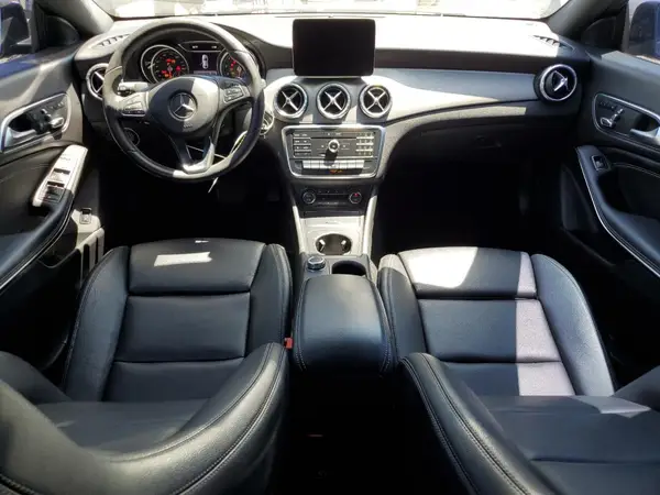 WDDSJ4EB6JN655457 2018 MERCEDES-BENZ CLA-KLASSE - Image 8