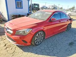 WDDSJ4EB6JN657726 2018 MERCEDES-BENZ CLA-KLASSE