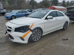 WDDSJ4EB6JN658990 2018 MERCEDES-BENZ CLA-KLASSE
