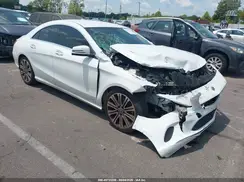 WDDSJ4EB6JN659055 2018 MERCEDES-BENZ CLA-KLASSE