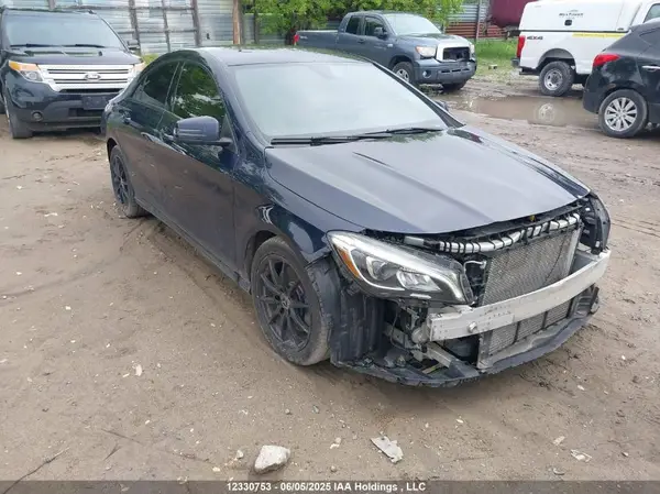 WDDSJ4EB6JN661310 2018 MERCEDES-BENZ CLA-KLASSE - Image 1