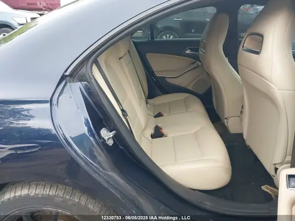 WDDSJ4EB6JN661310 2018 MERCEDES-BENZ CLA-KLASSE - Image 8