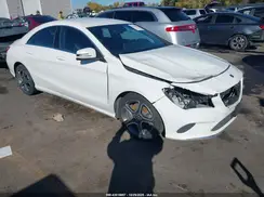 WDDSJ4EB6JN677040 2018 MERCEDES-BENZ CLA-KLASSE