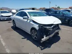 WDDSJ4EB6JN677782 2018 MERCEDES-BENZ CLA-KLASSE