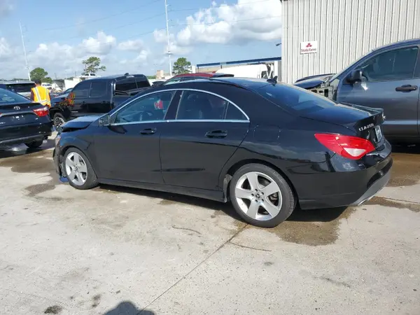 WDDSJ4EB6KN642791 2019 MERCEDES-BENZ CLA-KLASSE - Image 2