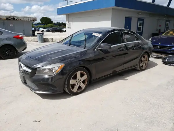 WDDSJ4EB6KN699377 2019 MERCEDES-BENZ CLA-KLASSE - Image 1
