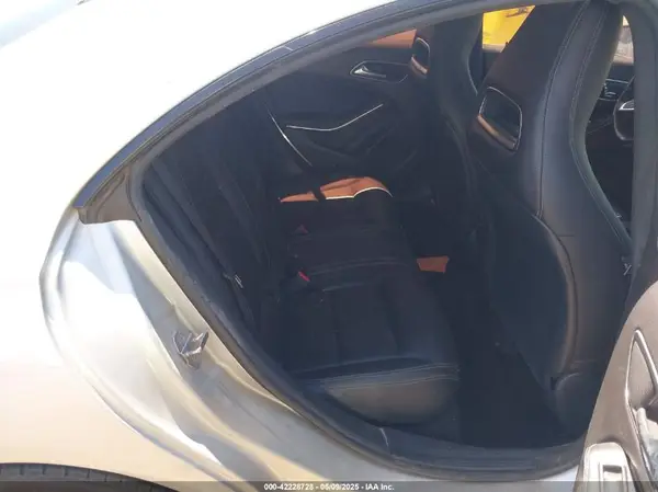 WDDSJ4EB6KN699508 2019 MERCEDES-BENZ CLA-KLASSE - Image 8