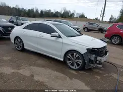 WDDSJ4EB6KN708160 2019 MERCEDES-BENZ CLA-KLASSE