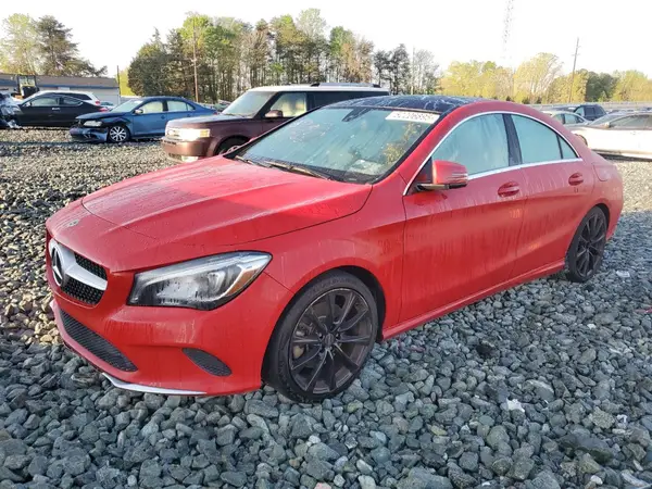 WDDSJ4EB6KN714153 2019 MERCEDES-BENZ CLA-KLASSE - Image 1
