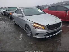 WDDSJ4EB6KN722477 2019 MERCEDES-BENZ CLA-KLASSE
