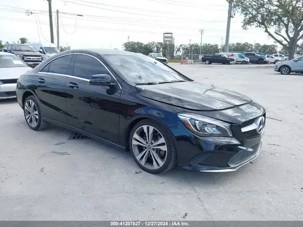 WDDSJ4EB6KN724438 2019 MERCEDES-BENZ CLA-KLASSE - Image 1