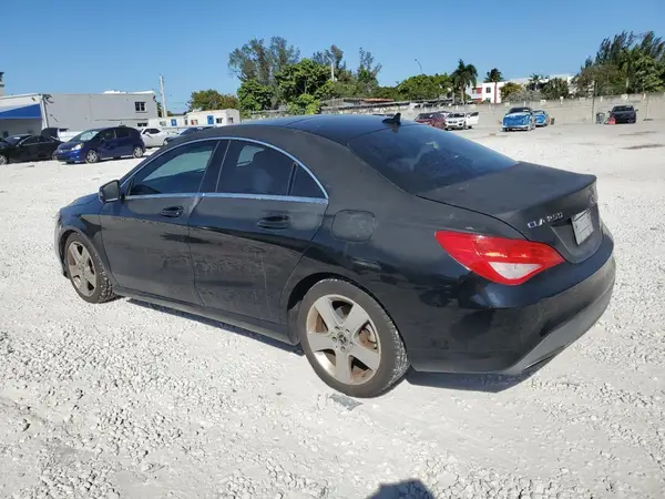 WDDSJ4EB6KN738985 2019 MERCEDES-BENZ CLA-KLASSE - Image 2