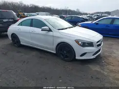 WDDSJ4EB6KN742888 2019 MERCEDES-BENZ CLA-KLASSE
