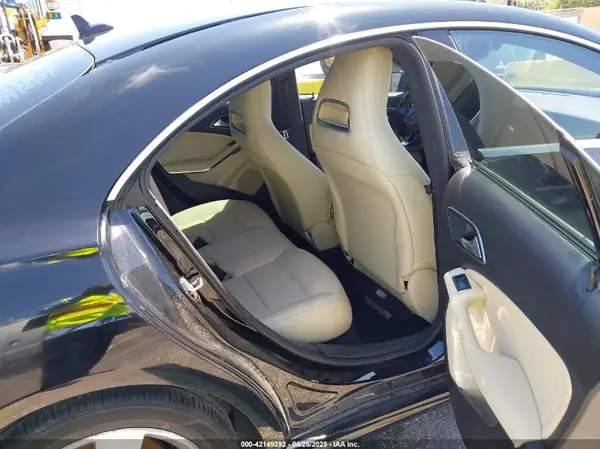 WDDSJ4EB6KN744687 2019 MERCEDES-BENZ CLA-KLASSE - Image 8