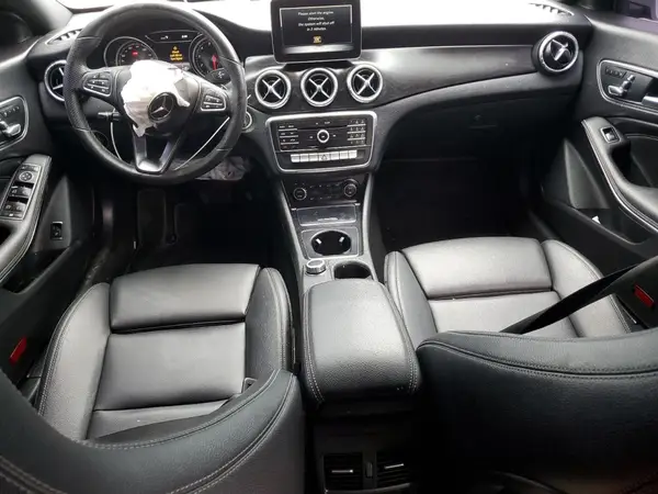WDDSJ4EB6KN753731 2019 MERCEDES-BENZ CLA-KLASSE - Image 8