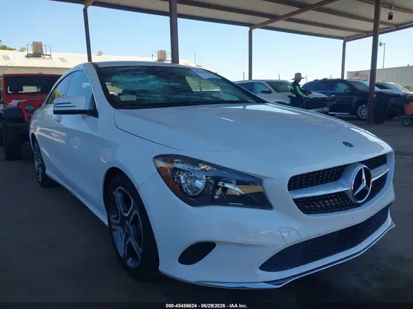 WDDSJ4EB6KN760873 2019 MERCEDES-BENZ CLA-KLASSE - Image 1